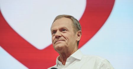 Tusk pobił rekord. Ponad pół miliona głosów