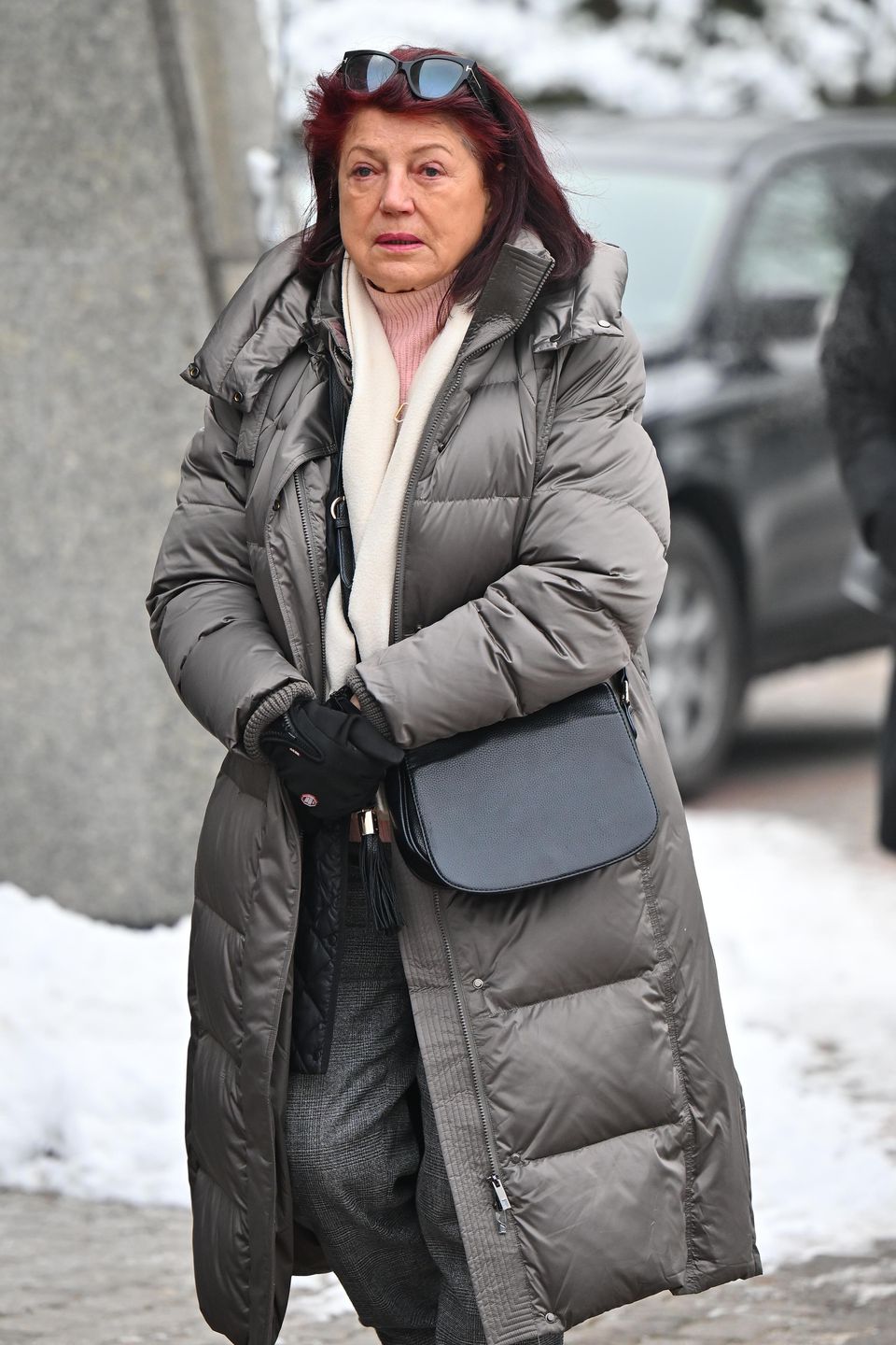 Pogrzeb Michała Urbaniaka