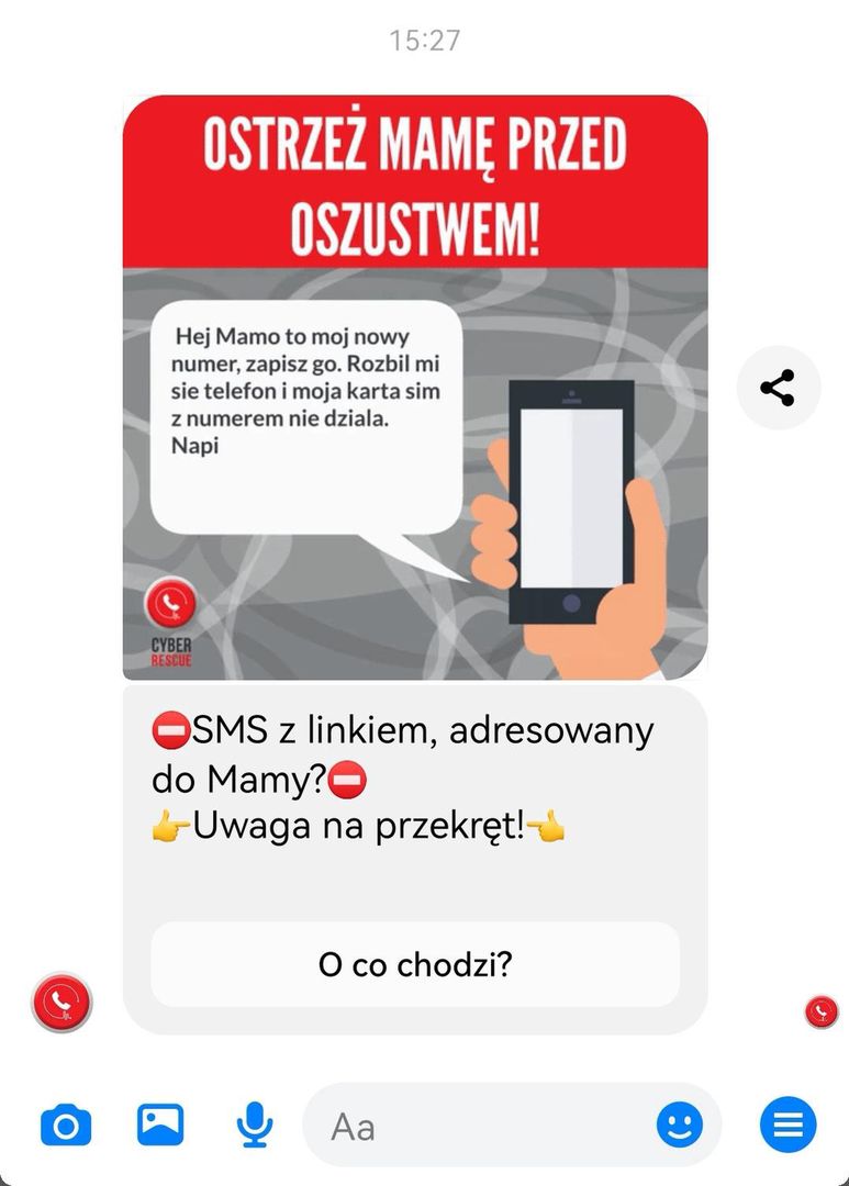 Uwaga na oszustwa internetowe! Jest ich coraz więcej!