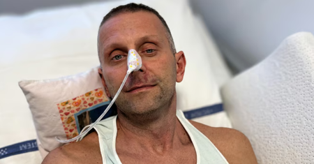 Adam Nagrodzki jest sparaliżowany po udarze mózgu. "Los odebrał mu wszystko, co kochał"