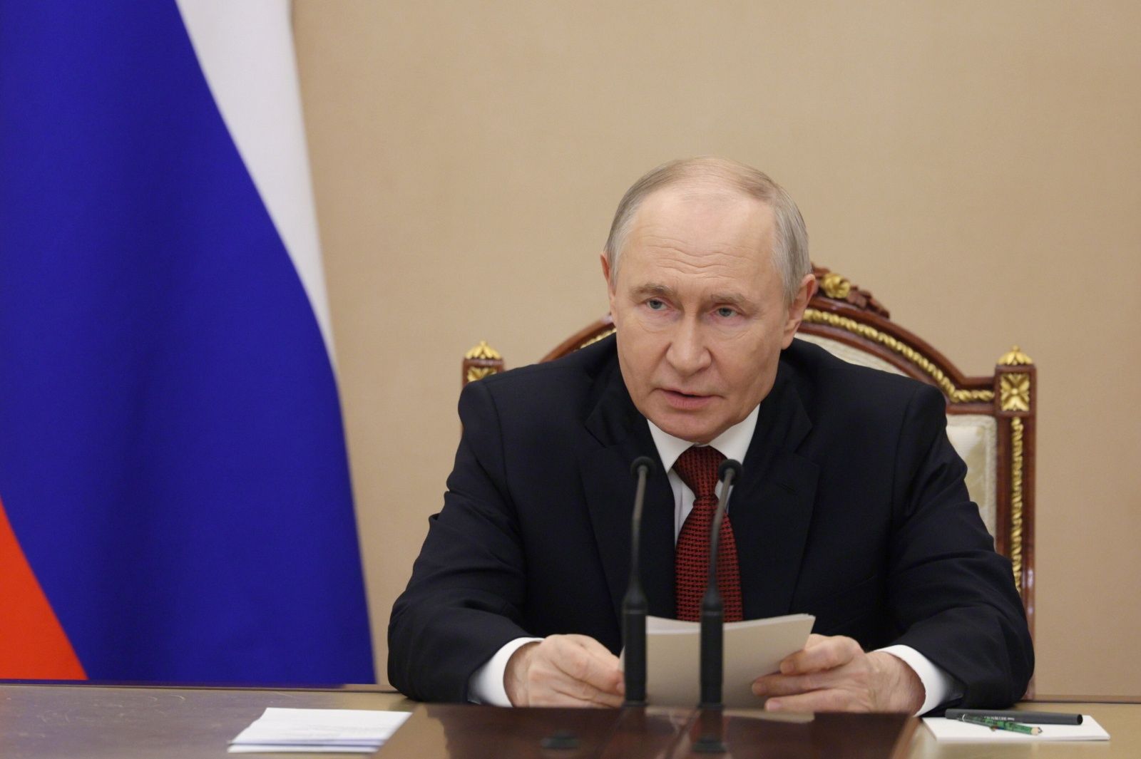Putin zakazał eksportu benzyny po ukraińskich atakach na rosyjskie rafinerie