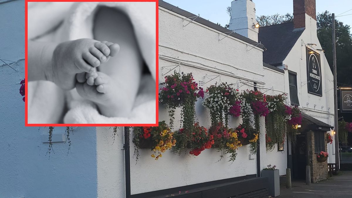 Pracownicy pubu dokonali masakrycznego odkrycia