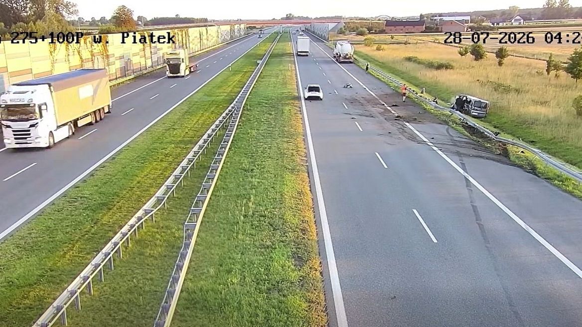 Zrzut ekranu z nagrania