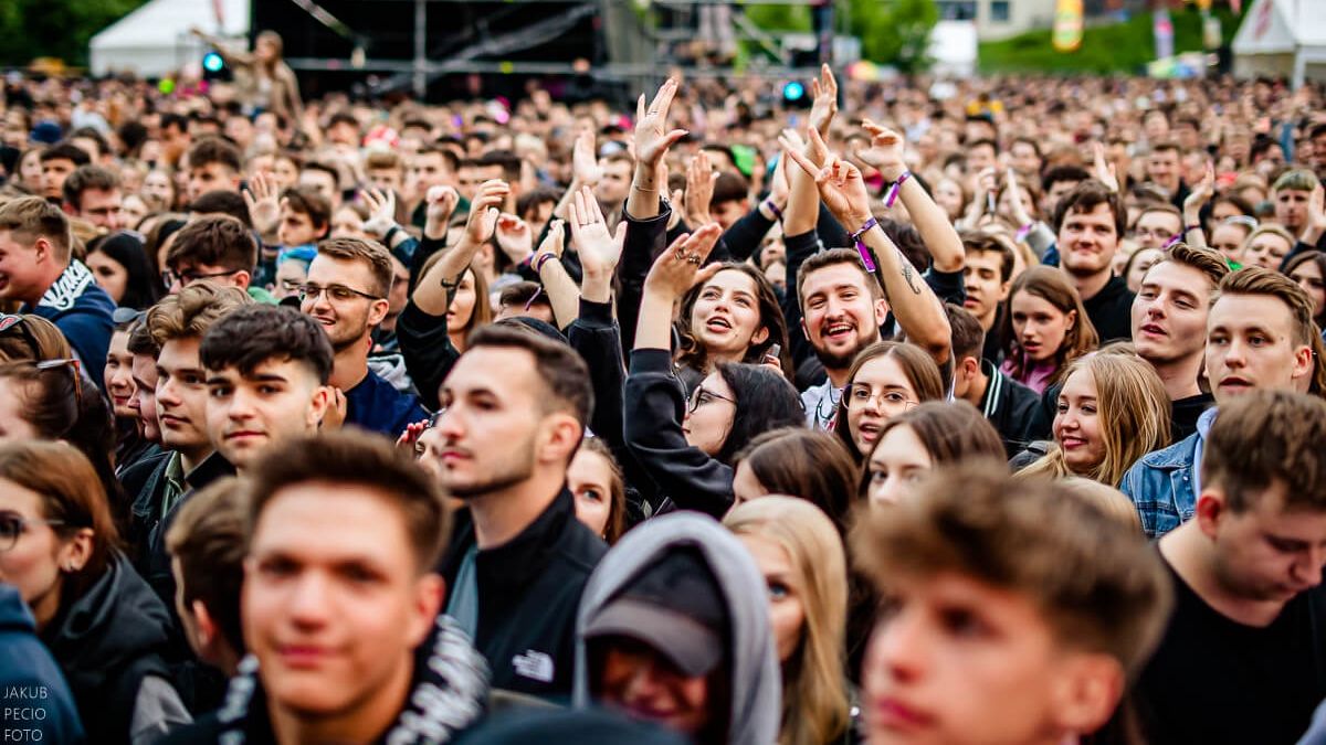 Juwenalia Politechniki Lubelskiej - dzień pierwszy