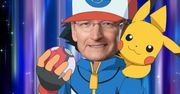 "To będzie coś wielkiego" - Tim Cook o rozszerzonej rzeczywistości i Pokémon GO