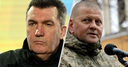 Ukraiński generał "na celowniku" rosyjskiej propagandy. Jest riposta