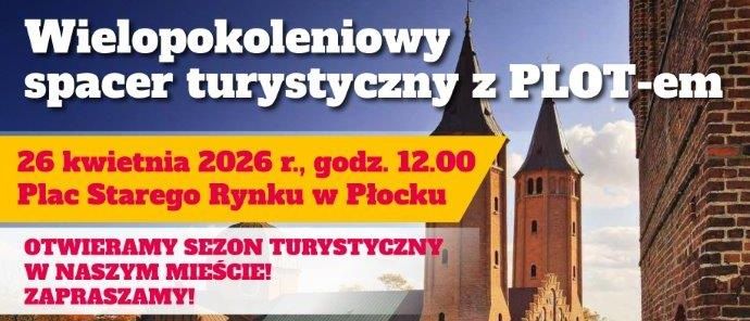Spacer turystyczny 