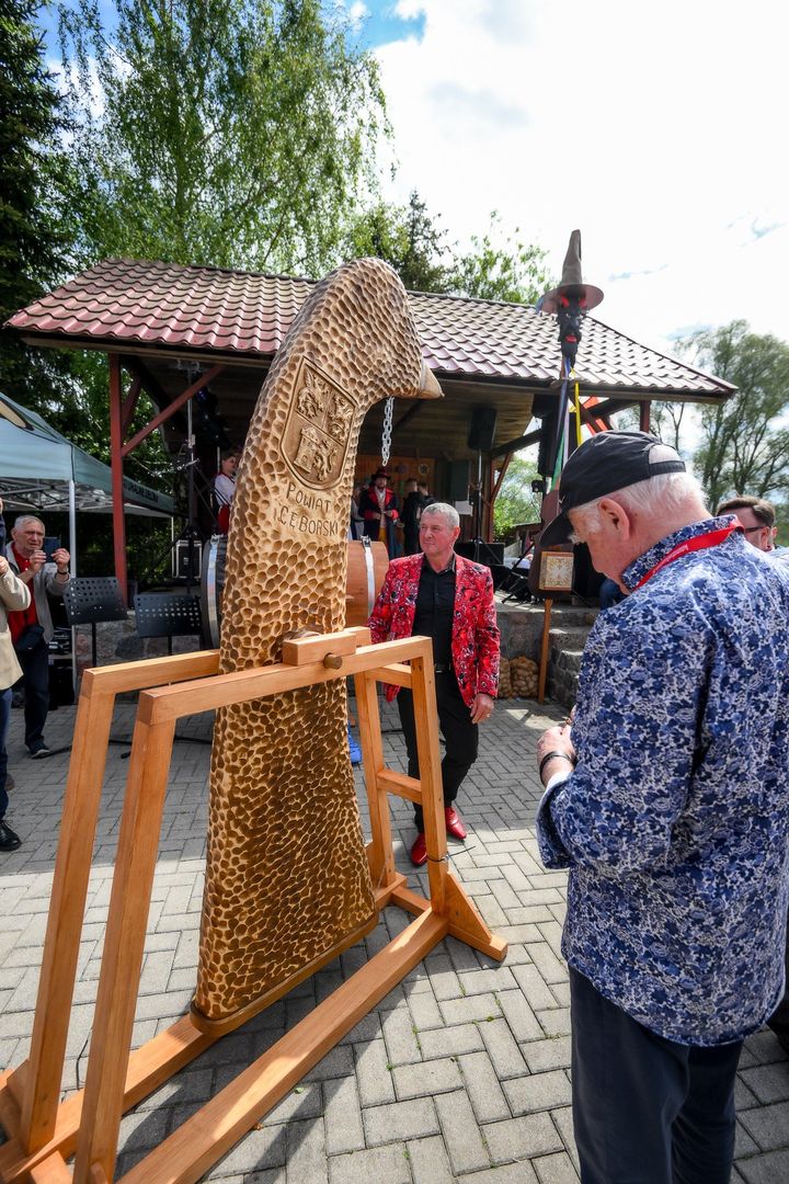 25.05.2025 WILKOWO NOWOWIEJSKIE MAJOWKA WILKOWSKA MAJOWKA, CZAS, WOLNY, POGODA FOT. PRZEMEK SWIDERSKI / POLSKA PRESS / DZIENNIK BALTYCKI