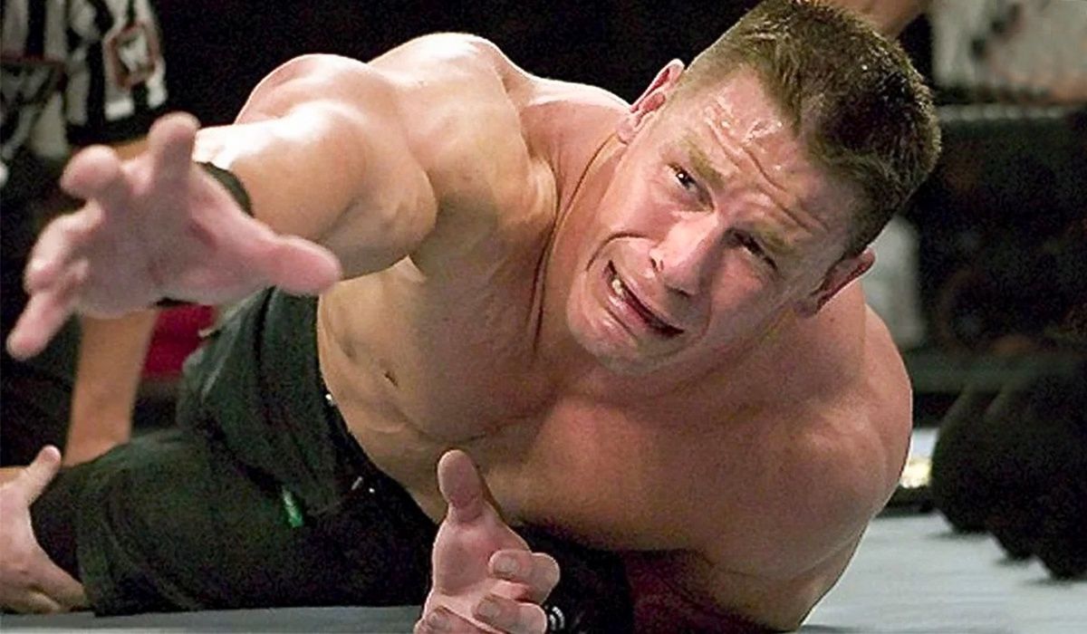 John Cena - gwiazda filmu "Freelance"