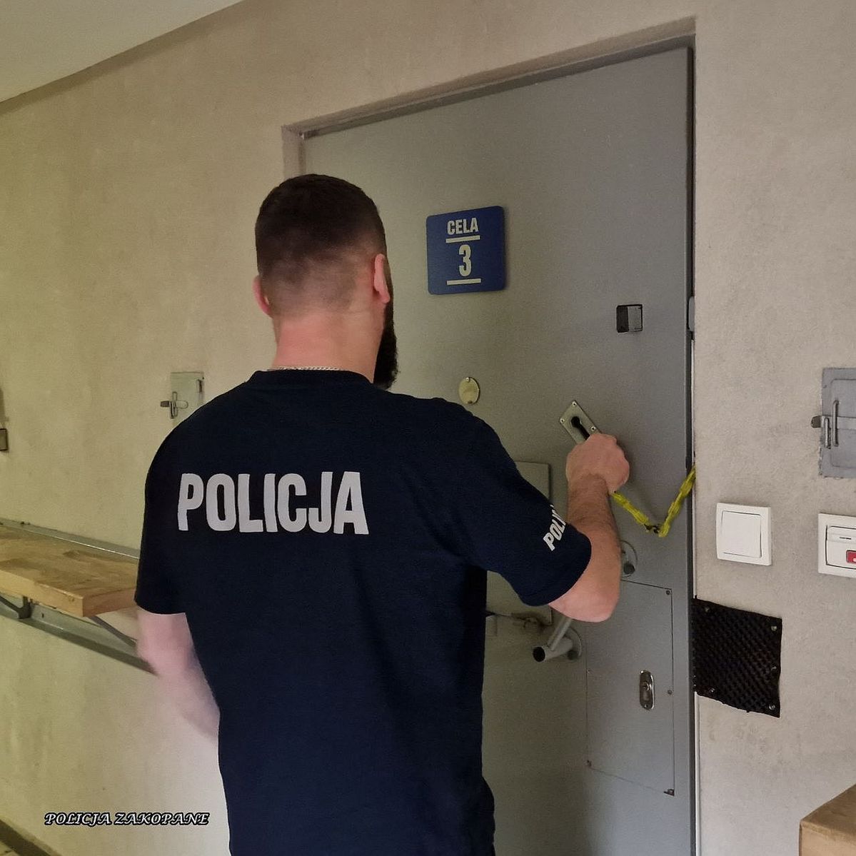 Rozbójnicy zostali schwytani przez policję