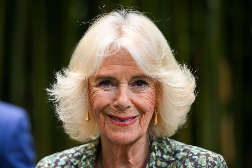 królowa Camilla