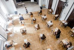 Próbna matura. Język polski na początek. Kiedy kolejne egzaminy?