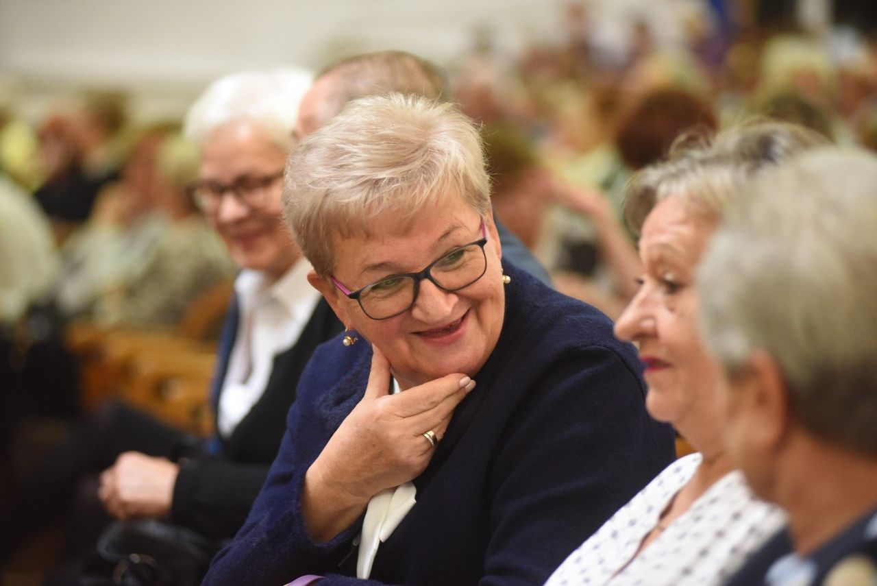 Zielona Góra: Uniwersytet Trzeciego Wieku rozpoczął nowy rok akademicki