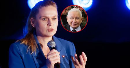 Kaczyński "wysypał się"? Nowacka nie ma wątpliwości