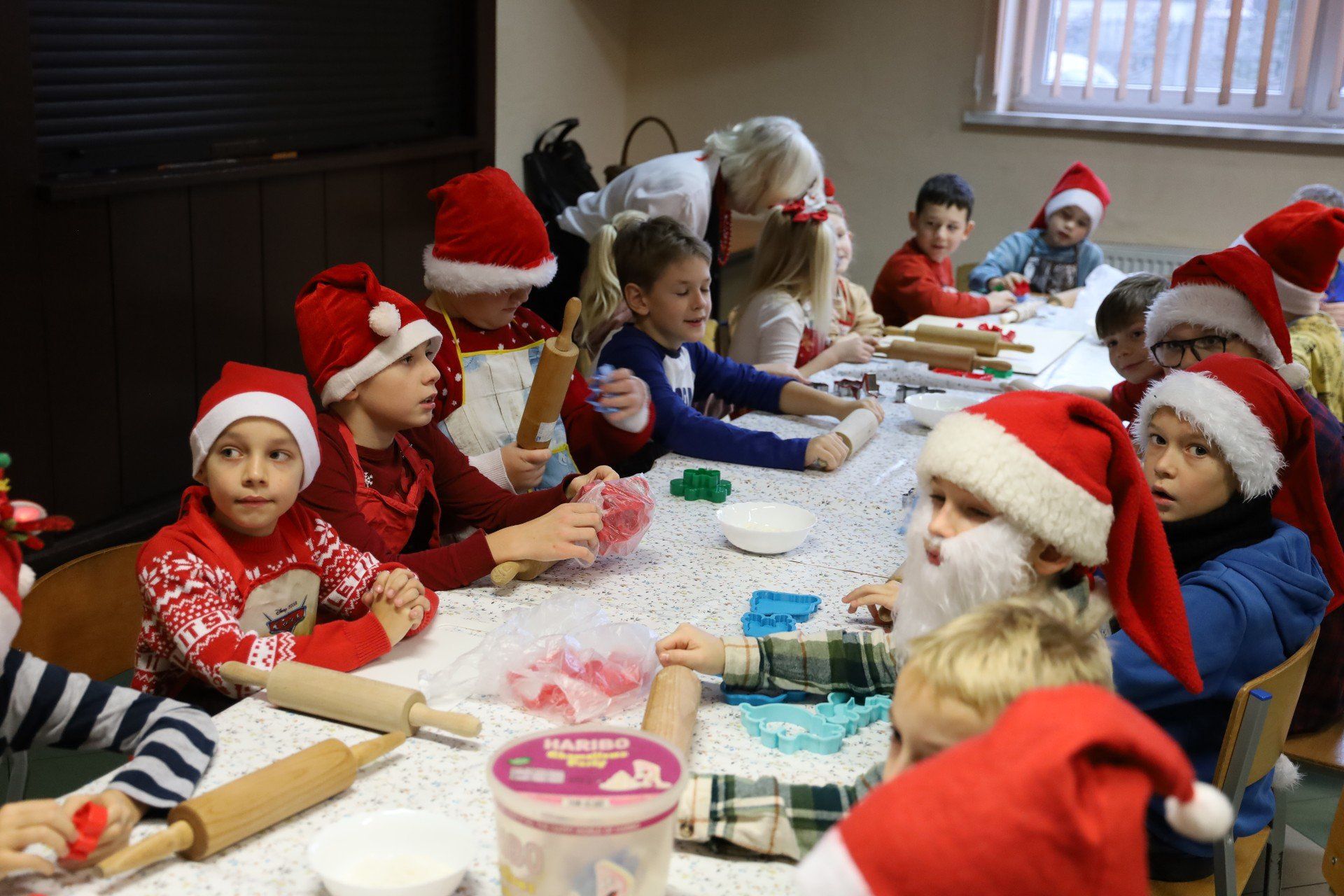 Warsztaty piernikowe w Słocinie - słodka lekcja tradycji i współpracy