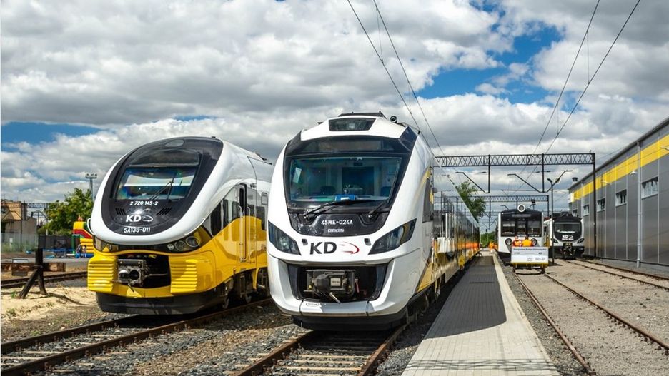 Syców. Jest szansa na powrót pociągów. Koniec z wykluczeniem kolejowym