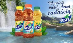 Nestea zachęca do "wypełniania każdego dnia radością"