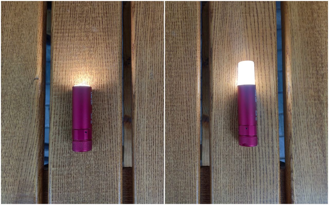 Nitecore EC30 i LA10 CRI - test latarek, które sprawdzą się nie tylko na biwaku 12