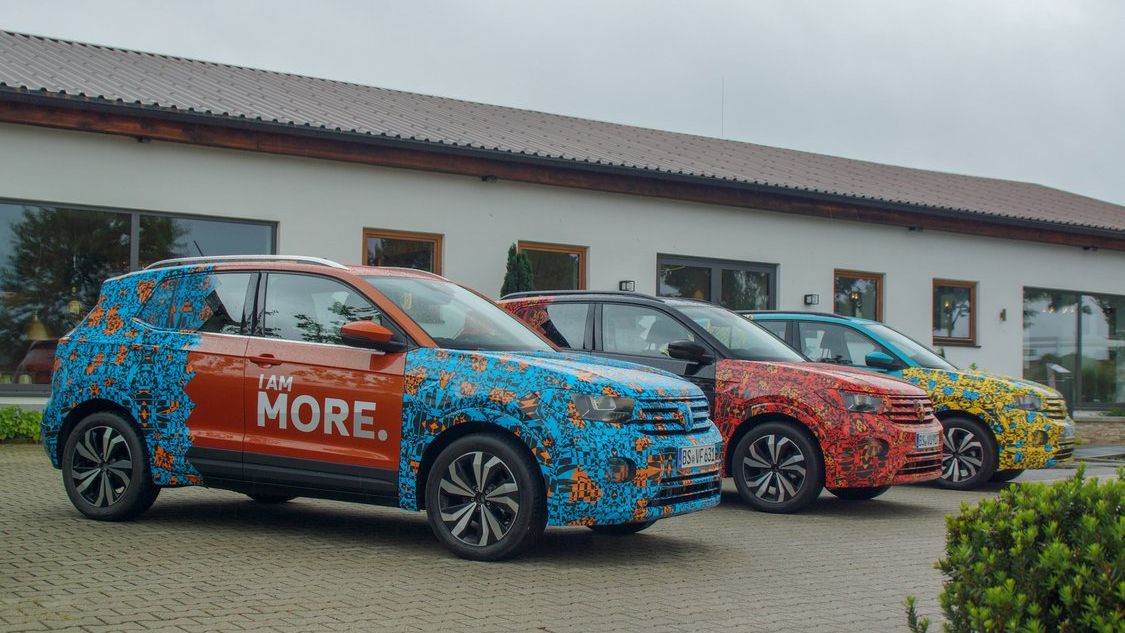 Volkswagen późno debiutuje na rynku miejskich crossoverów, ale odrobił lekcje.