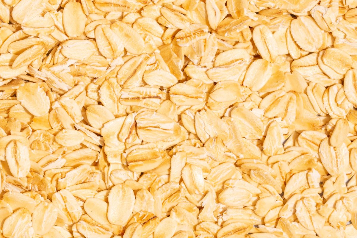 Losing weight is just the beginning. Oat flakes for breakfast is a brilliant idea.