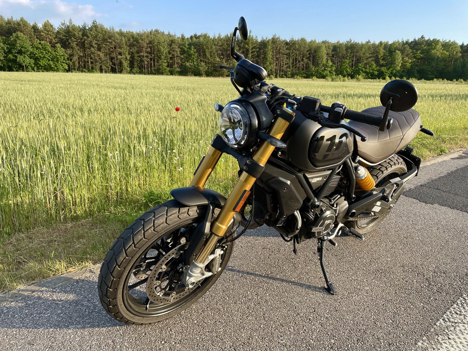 Ducati Scrambler 1100 Sport Pro