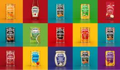 Heinz wprowadza jednolitą identyfikację wizualną całej oferty produktowej