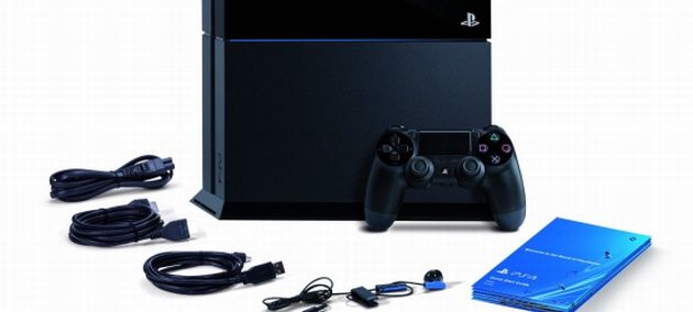 PlayStation 4 konsola 100 gier 2014 gier