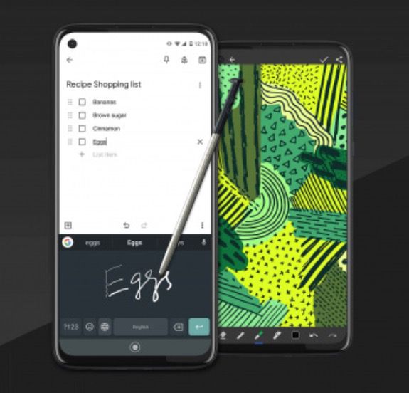 Motorola G Stylus i G8 Power oficjalnie. Ta pierwsza ma rysik i kosztuje niewiele 2