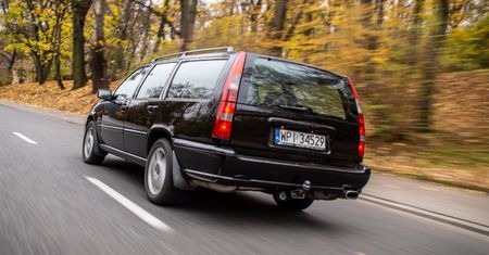 Kombi wraca do łask. Widać to na rynku używek