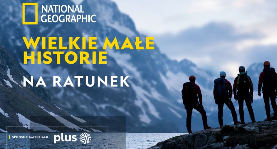 Paulina Górska i Filip Springer prowadzą podcast o ratownictwie