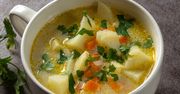 Na dźwięk tej nazwy nie da się nie roześmiać. Prosta zupa zrobi furorę