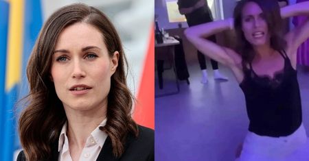 Do sieci trafił filmik z DZIKIEJ imprezy premier Finlandii. Sonna Marin broni się: "OSOBIŚCIE nie brałam NARKOTYKÓW"
