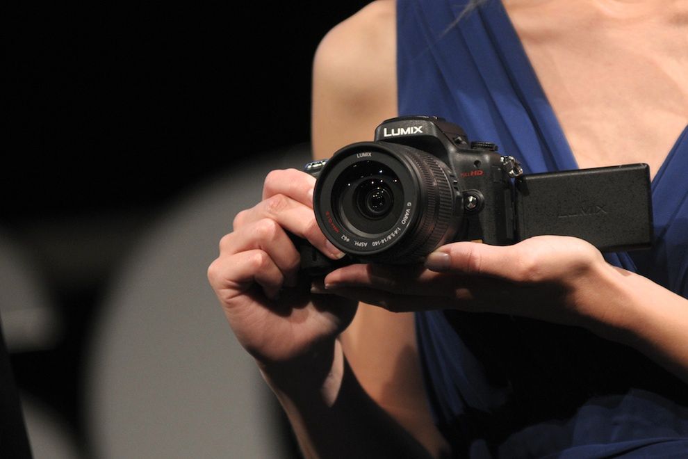 Panasonic Lumix GH2 i nowe obiektywy - pierwsze wrażenia [galeria] 10