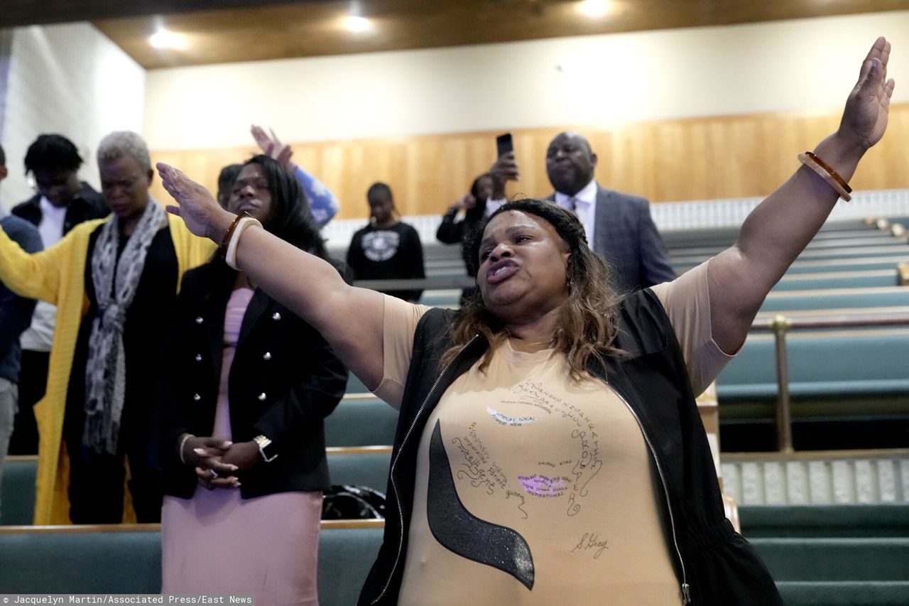 This is the president the American Church wants. There is a "wish list".
