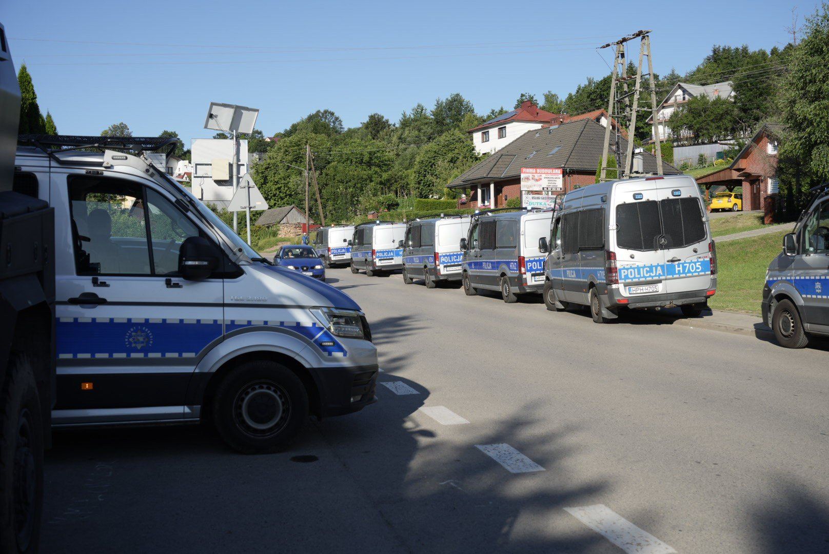 Koniec poszukiwań Tadeusza Dudy. Mężczyzna nie żyje