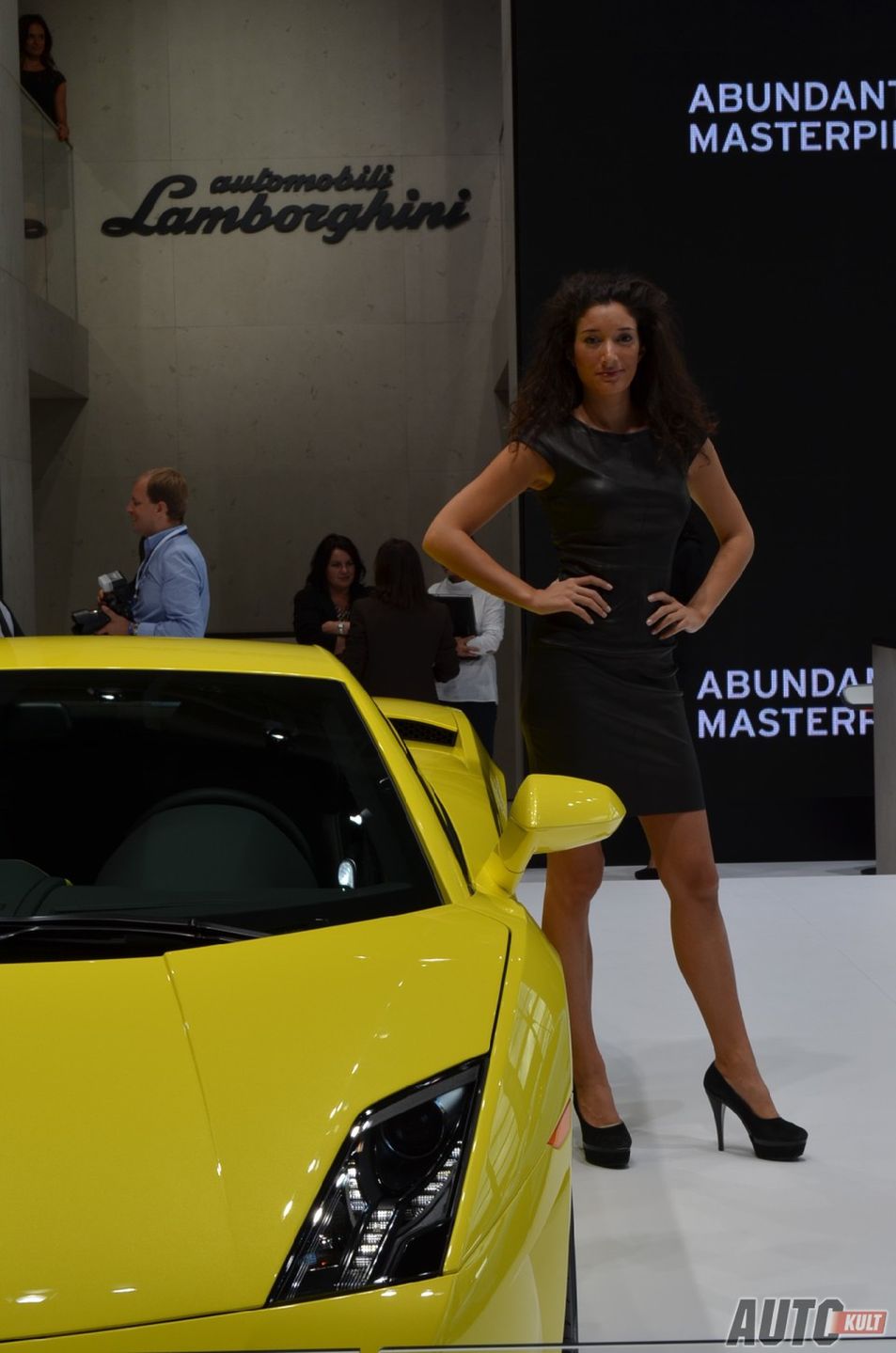 Hostessy z Paris Motor Show 2012 [galeria] 39