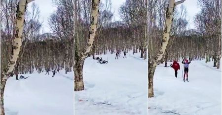 Śmiertelny wypadek podczas prestiżowych zawodów w Rosji