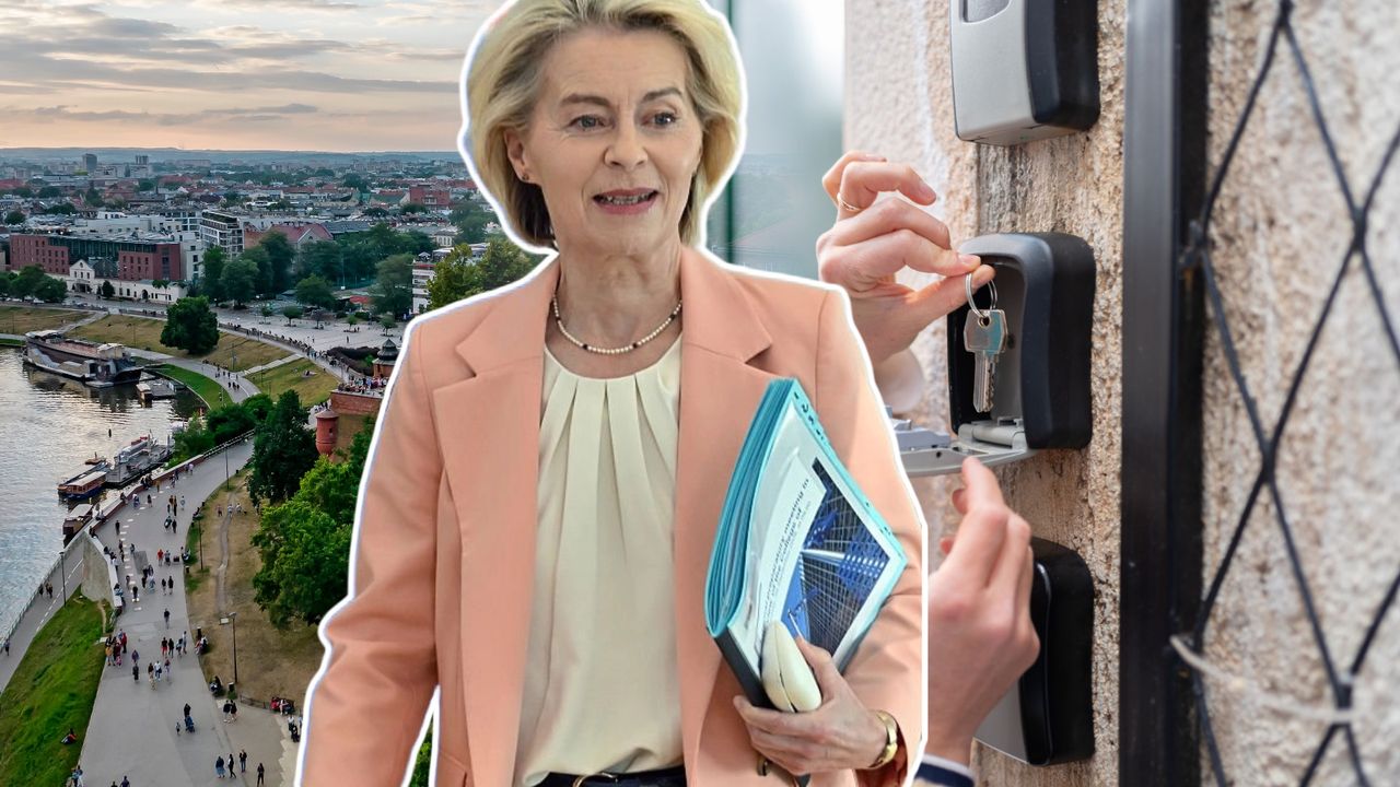 Na celowniku pustostany i "drugie domy". "Dziś robimy kolejny krok"