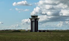 Lotnisko w Danii zamknięte z powodu podejrzanej aktywności