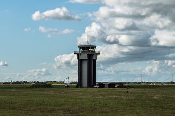 Lotnisko w Danii zamknięte z powodu podejrzanej aktywności