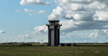 Lotnisko w Danii zamknięte z powodu podejrzanej aktywności