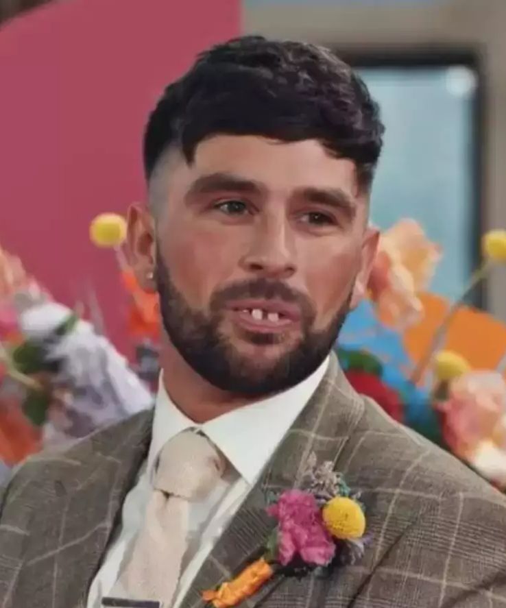 Uczestnik "Ślubu..." chciał nabrać żonę. Internauci są w szoku