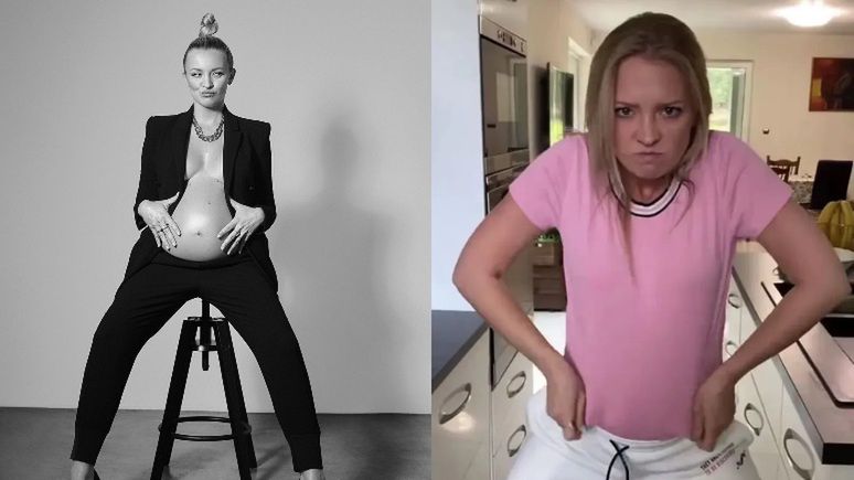 Barbara Kurdej-Szatan wkrótce urodzi drugie dziecko