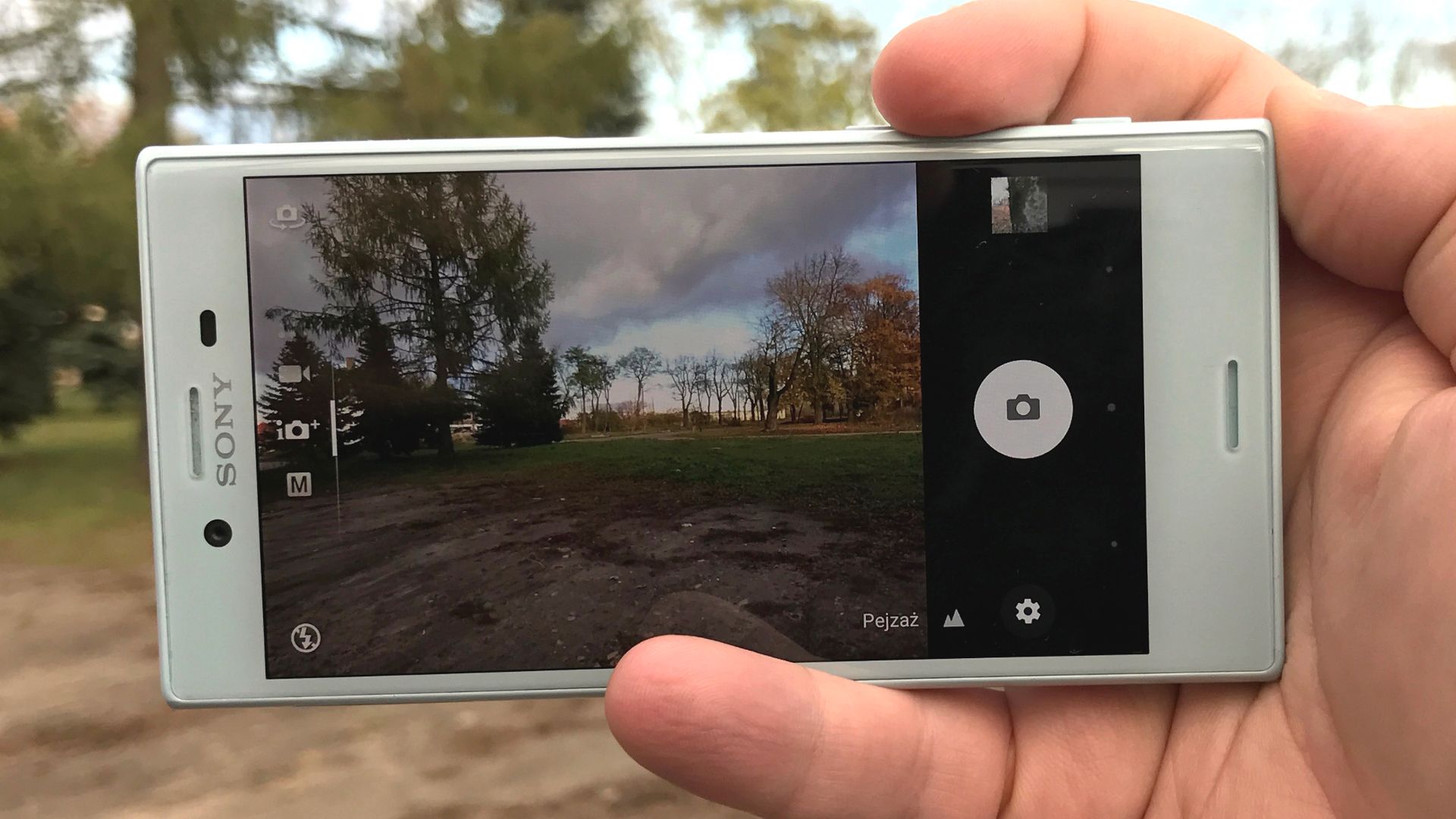 Sony Xperia X Compact - test i recenzja 37
