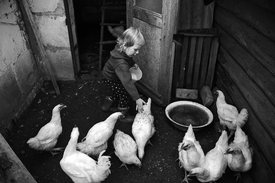 Polacy wyróżnieni w konkursie B&W Child 2017. Pokazali wspaniałe zdjęcia 27