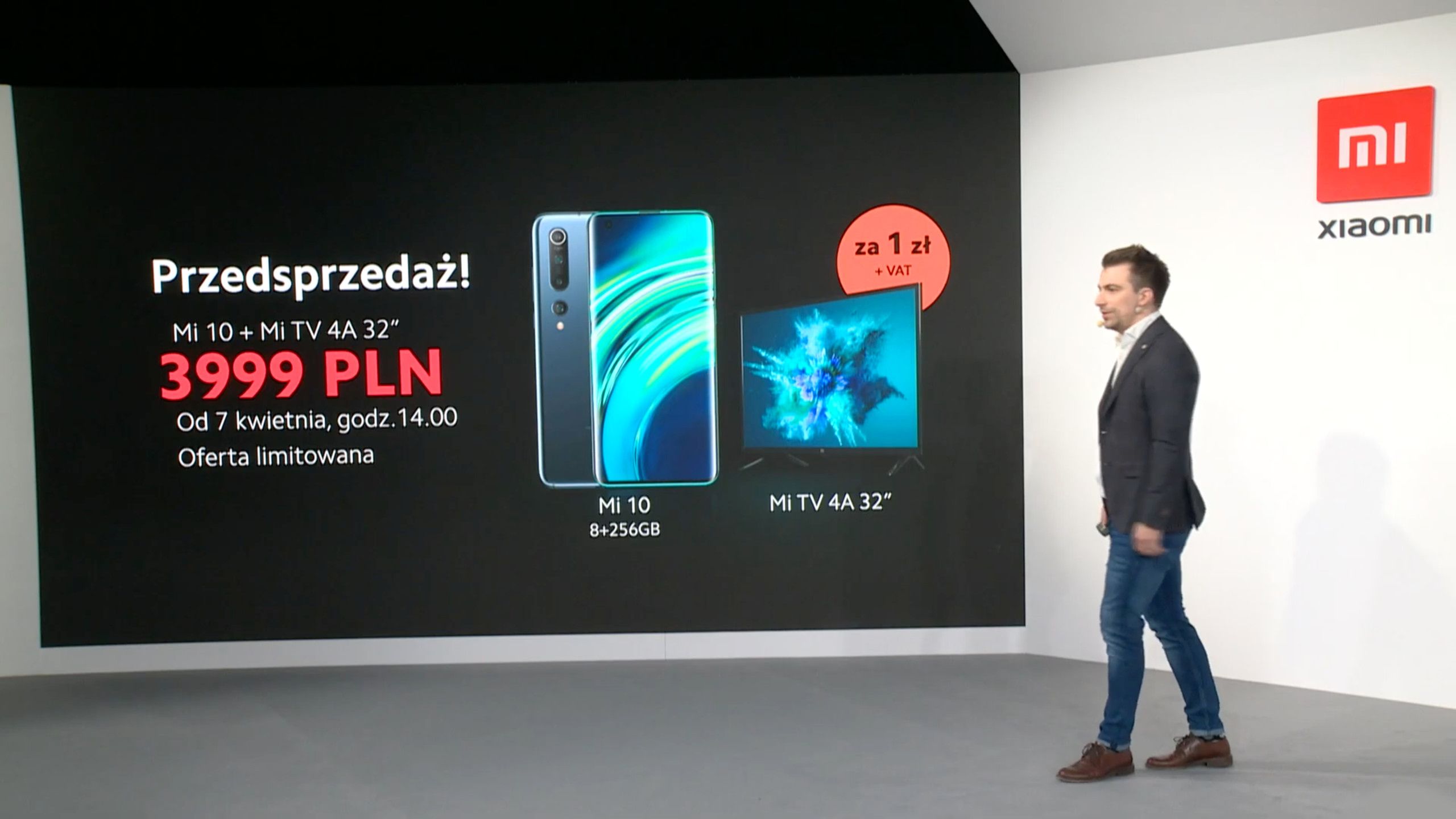 Polska premiera Xiaomi Mi 10. Jest drogo 2