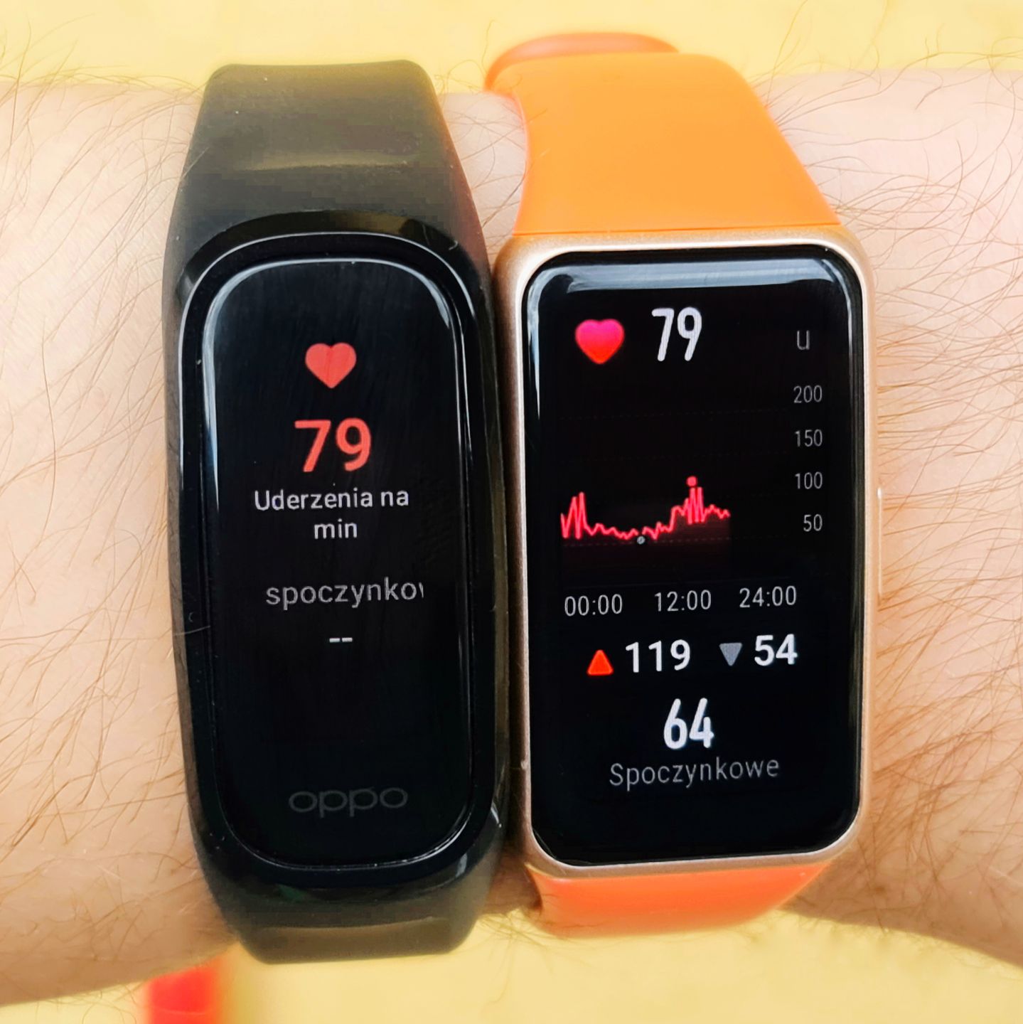Nie lubię opasek fitness, ale Huawei Band 6 mnie do siebie przekonał 3