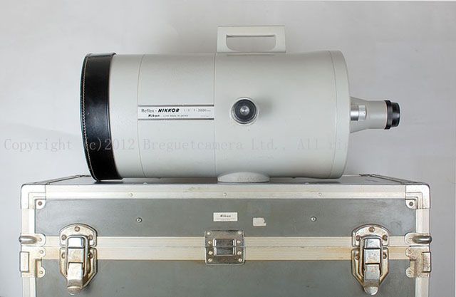 Nikon 2000 mm f/11 za bagatela 100 000 zł 1