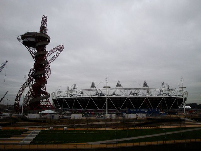 Na londyńskiej olimpiadzie nie postrzelasz? 1