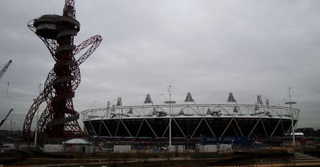 Na londyńskiej olimpiadzie nie postrzelasz?